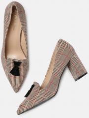 Mast & Harbour Grey Pumps women