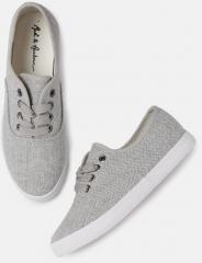 Mast & Harbour Grey Regular Sneakers women