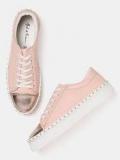 Mast & Harbour Pink Casual Sneakers Women