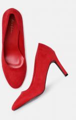 Mast & Harbour Red Pumps women