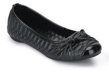 Mb Collection Black Belly Shoes women