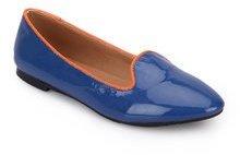 Mb Collection Blue Belly Shoes women