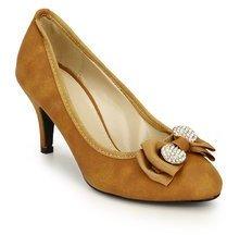 Mb Collection Camel Belly Shoes women