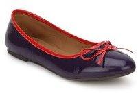 Mb Collection Purple Belly Shoes women