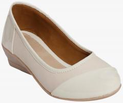 Meriggiare Cream Pumps women