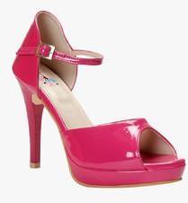 Meriggiare Pink Stilettos women