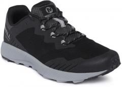 Merrell Black Fluxion Gtx Trekking Shoes men