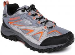 Merrell Grey PHOENIX BLUFF GTX Suede Trekking Shoes men