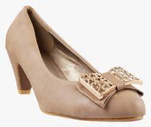 Metro Beige Belly Shoes women