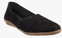 Metro Black Belly Shoes women