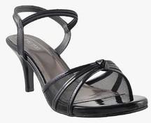 Metro Black Stilettos women