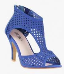 Metro Blue Stilettos women