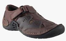 Metro Brown Sandals men