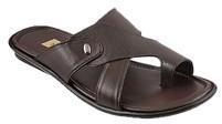 Metro Brown Slippers men