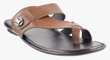 Metro Tan Slippers men