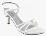 Metro White Stilettos Women