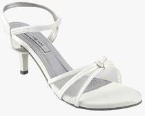 Metro White Stilettos women