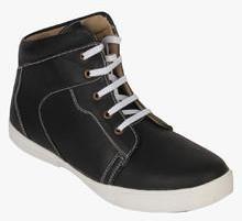 Metrogue Black Boots men