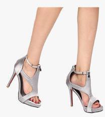 Mft Couture Grey Stilettos women