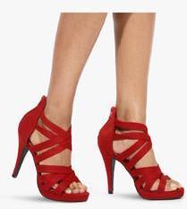 Mft Couture Red Stilettos women