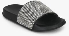 Minni Tc Black Slippers girls