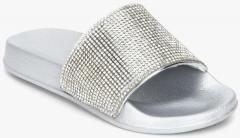 Minni Tc Silver Slippers girls