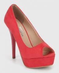 Miss Bennett London Red Stilettos women