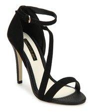 Miss Selfridge Charlie Black Stilletoes women