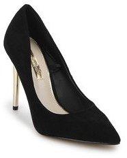 Miss Selfridge Glam Black Stilletoes women