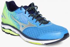 Mizuno Blue Wave Rider 19 Running Shoes men