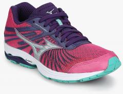 Mizuno Pink Running Shoes women