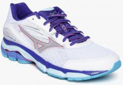 Mizuno White Wave Inspire 12 Running Shoes women