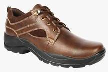 Mmojah Brown Outdoor Shoes men