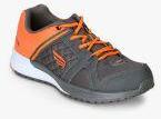 Mmojah Energy 30 Grey Running Shoes Men