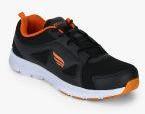 Mmojah Energy 34 Black Running Shoes Men