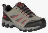 Mmojah Grey Outdoor Shoes Men