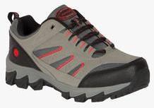 Mmojah Grey Outdoor Shoes men