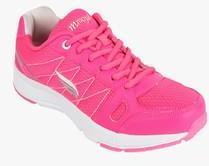 Mmojah Pink Running Shoes women