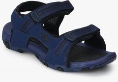 Mmojah Walker Navy Blue Floaters men