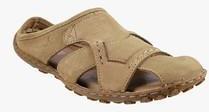 Mochi Beige Slippers men