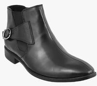 Mochi Black Boots men