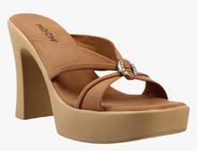 Mochi Brown Stilettos women