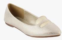 Mochi Golden Belly Shoes women