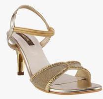 Mochi Golden Stilettos women