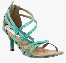 Mochi Green Stilettos women