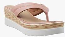 Mochi Pink Wedges women