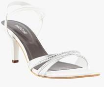 Mochi White Stilettos women