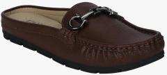 Mode By Red Tape Brown Moccasins women