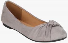 Mode By Red Tape Grey Belly Shoes women