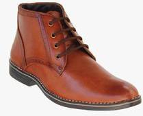 Moladz Brown Boots men